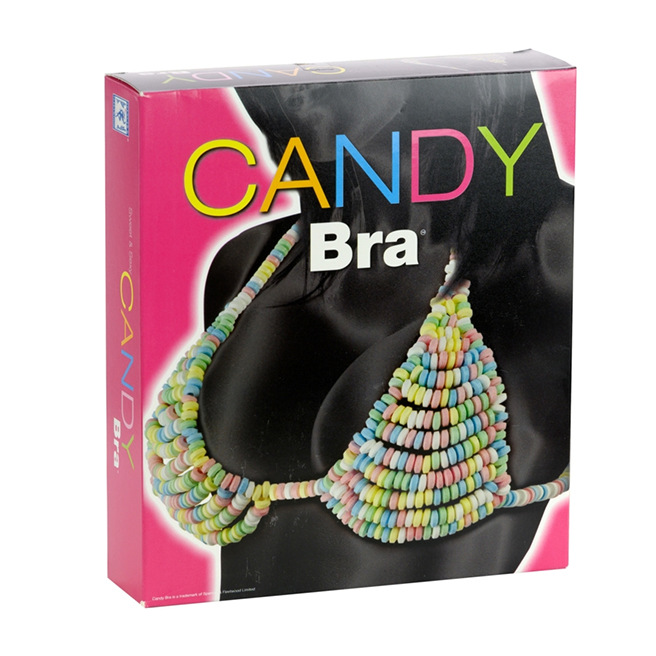 Candy - Soutien Gorge en Bonbons