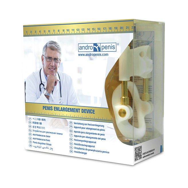 Andromedical - Extenseur de pénis Andropenis Gold