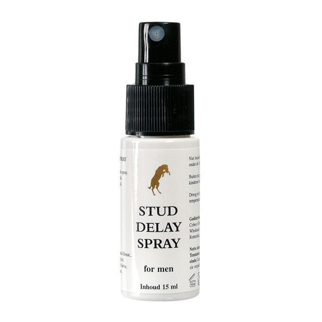 Spray retardateur de goujons