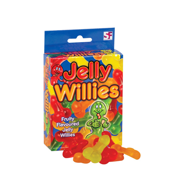 Gelée Willies