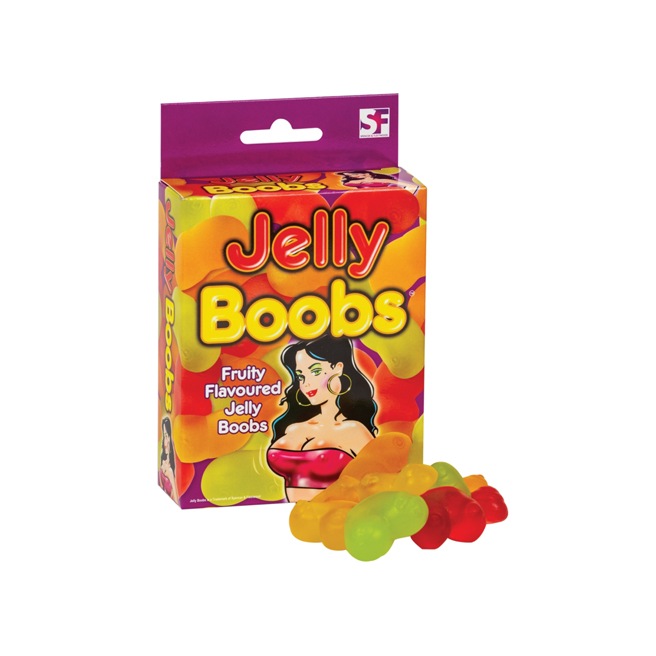 Jelly Seins