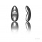 Lelo - Vibromasseur Yva Argent