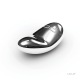 Lelo - Vibromasseur Yva Argent