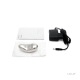 Lelo - Vibromasseur Yva Argent