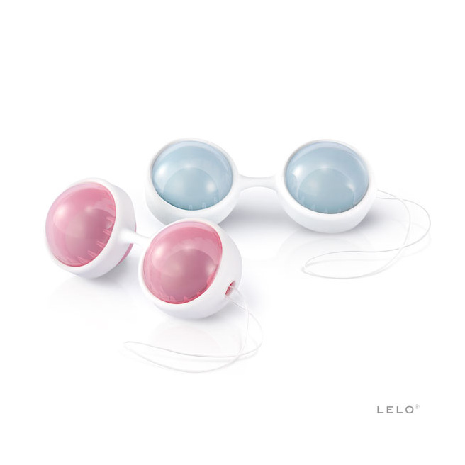 Lelo - Boules de Geisha Luna Beads