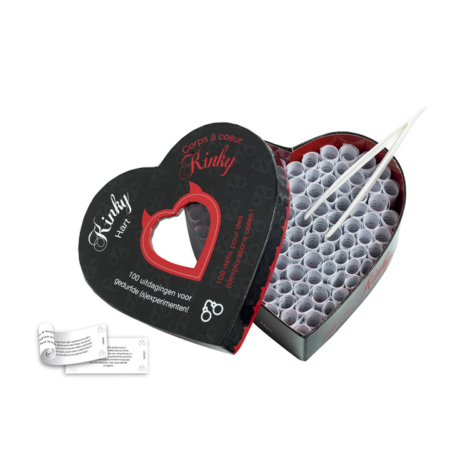 Kinky Hart & Corps a Coeur Kinky (NL-FR)