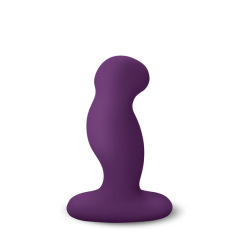 Nexus - Plug Anal Vibrant G-Play + Small Violet Nexus - Plug Anal Vibrant G-Play + Small Violet