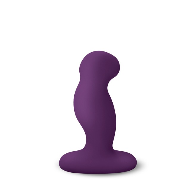 Nexus - Plug Anal Vibrant G-Play + Small Violet