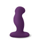 Nexus - Plug Anal Vibrant G-Play + Medium Violet