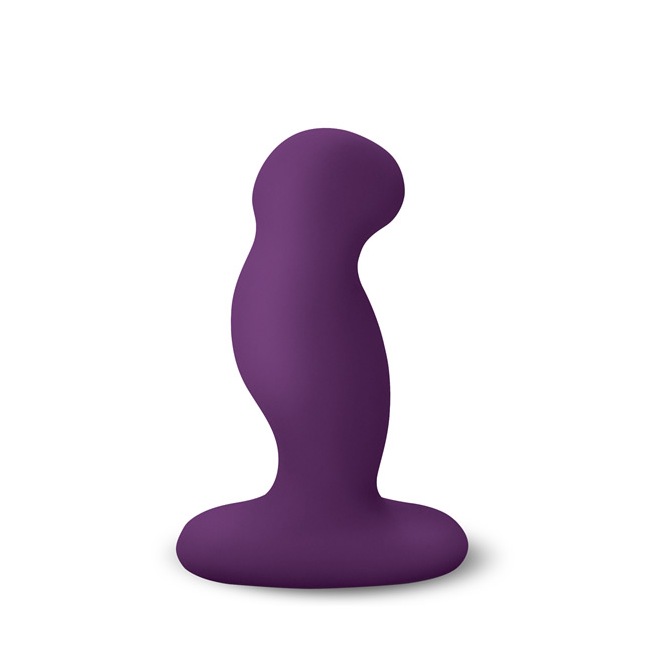 Nexus - Plug Anal Vibrant G-Play + Medium Violet