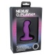 Nexus - Plug Anal Vibrant G-Play + Medium Violet