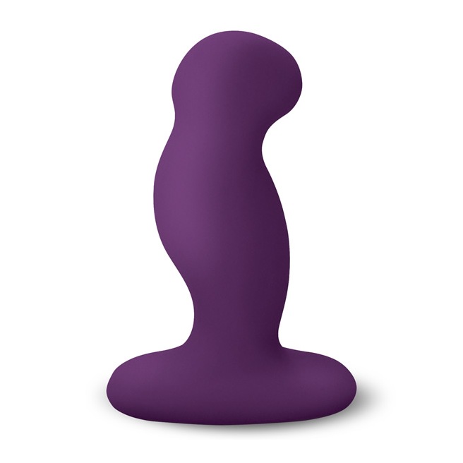 Nexus - Plug Anal Vibrant G-Play + Large Violet