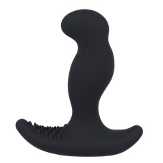 Nexus - Plug Anal Vibrant G-Rider + Noir Nexus - Plug Anal Vibrant G-Rider + Noir
