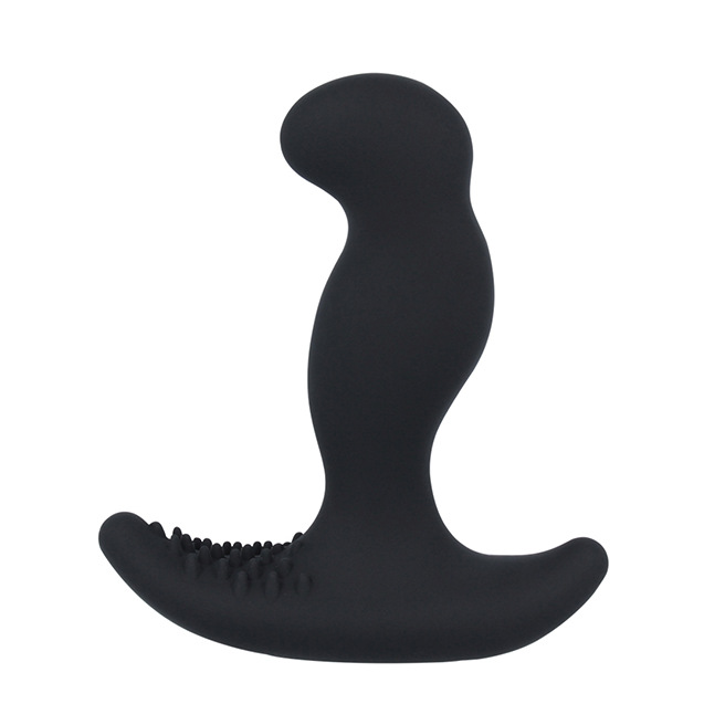 Nexus - Plug Anal Vibrant G-Rider + Noir Nexus - Plug Anal Vibrant G-Rider + Noir