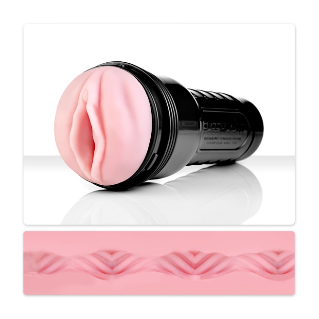 Fleshlight - Masturbateur Vagin Classique Pink Lady Vortex