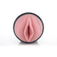 Vibro Fleshlight - Masturbateur Vagin Vibrant Pink Lady Touch