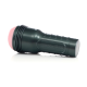 Vibro Fleshlight - Masturbateur Vagin Vibrant Pink Lady Touch