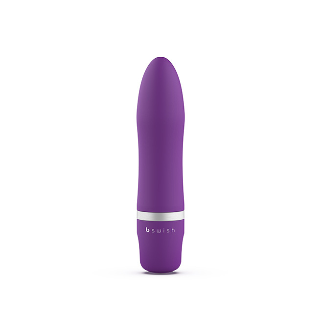 B Swish - Vibromasseur Classique BCUTE Violet