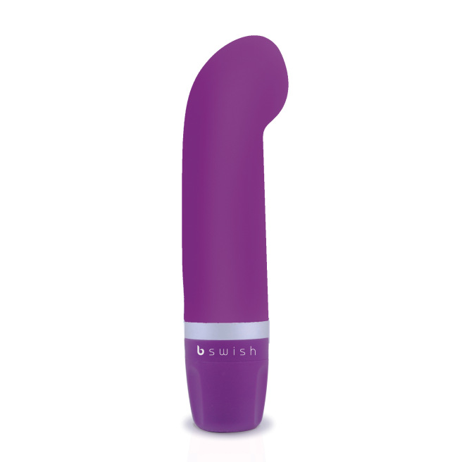 B Swish - Vibromasseur Classique BCUTE Curve Violet