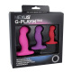 Nexus - Coffret Plugs Vibrants G-Play +