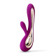 Lelo - Vibromasseur Soraya 2 Deep Rose