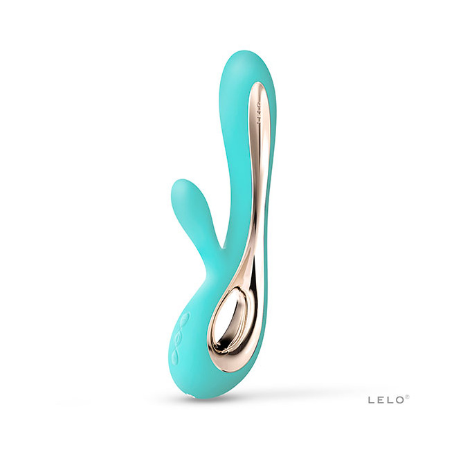 Lelo - Vibromasseur Soraya 2 Aqua