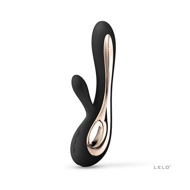 Lelo - Vibromasseur Soraya 2 Noir