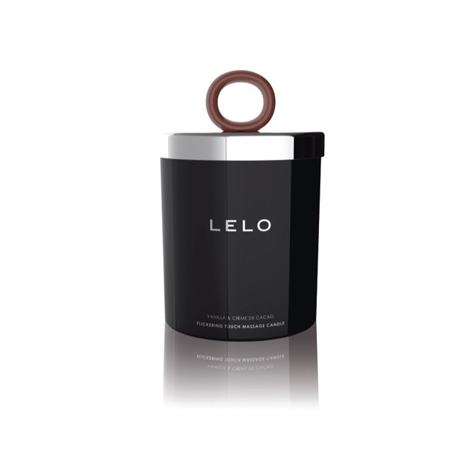 Lelo - Bougie de massage Vanille & Crème de Cacao