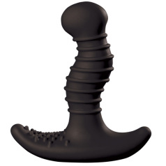Nexus - Plug Anal Vibrant Ridge Rider + Nexus - Plug Anal Vibrant Ridge Rider +