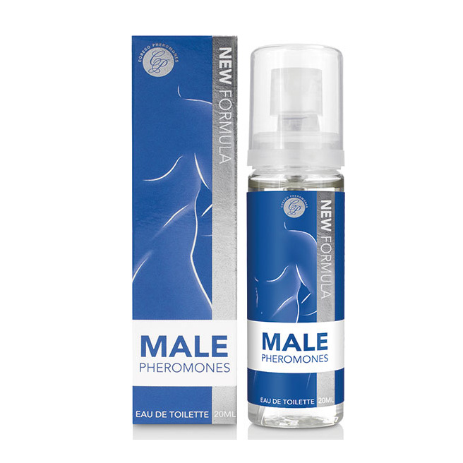 CP Mâle Phéromones 20 ml