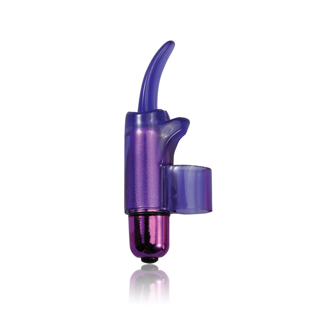 Tingling Tongue PowerBullet Violet