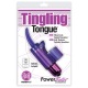 Tingling Tongue PowerBullet Violet