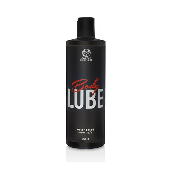 Lubrifiant pour le corps à base d'eau 500 ml