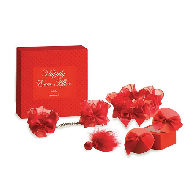 Bijoux Indiscrets - Box pour Amoureux Happily Ever After