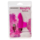 Rechargeable Naughty Nubbies Rose