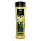 Shunga - Huile de Massage Organica Thé vert Exotique Bio