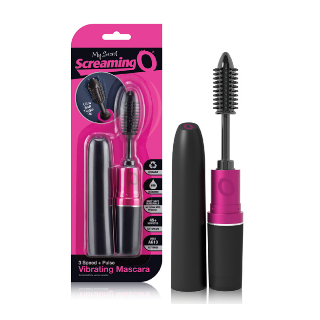 The Screaming O - Mascara Vibrant My Secret