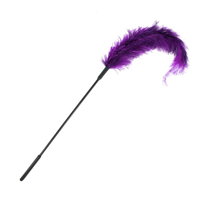 Sportsheets - Plumeau Ostrich Feather Violet