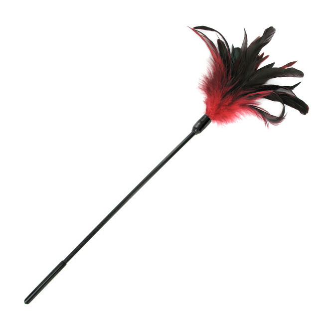 Sportsheets - Plumeau Starburst Feather Rouge