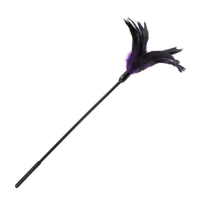 Sportsheets - Plumeau Starburst Feather Violet