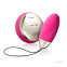 Lelo - Oeuf Vibrant Lyla 2 Cerise