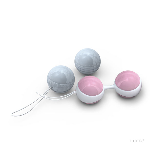 Lelo - Boules de Geisha Luna Mini