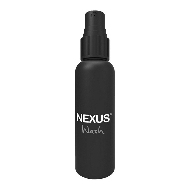 Nexus - Nettoyant Antibactérien pour Sextoys Wash