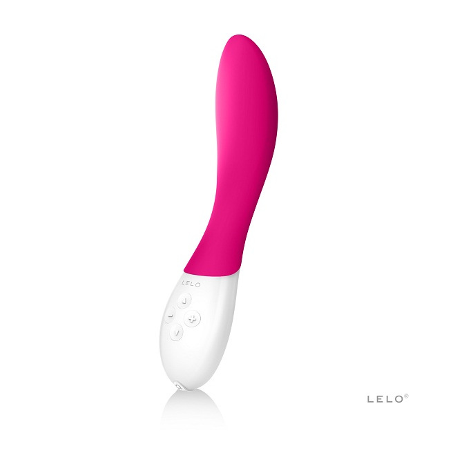 Lelo - Vibromasseur Mona 2 Cerise