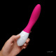 Lelo - Vibromasseur Mona 2 Cerise