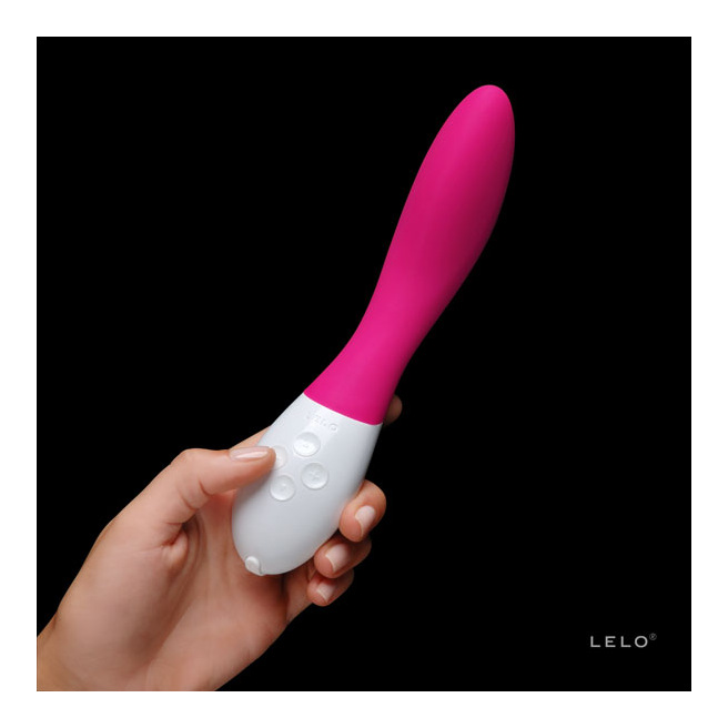 Lelo - Vibromasseur Mona 2 Cerise