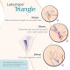 Ladyshape - Triangle d'outils de mise en forme de bikini