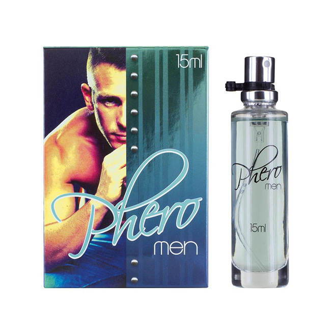 Eau de toilette Pheromen