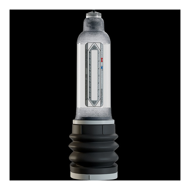 Bathmate - Pompe à pénis HydroMax7 Crystal Clear