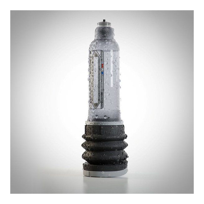 Bathmate - Pompe à pénis HydroMax7 Crystal Clear